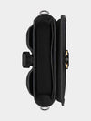 Hit The Road Strap CD Diamond Messenger Bag Black - DIOR - BALAAN 4