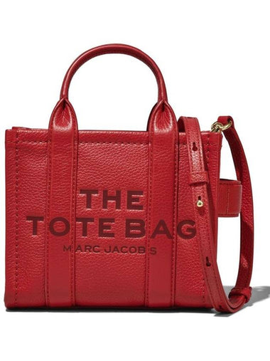 The Leather Tote bag - MARC JACOBS - BALAAN 1