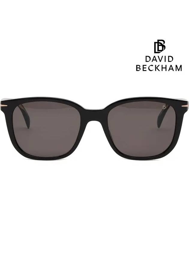 Sunglasses DB1030FS 807IR Asian fit horn rim - DAVID BECKHAM - BALAAN 3