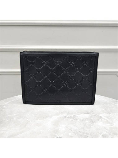 men clutch bag - GUCCI - BALAAN 1