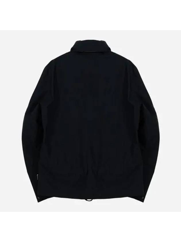 Zip up Gore Tex with Packlight Jacket Navy 701543020 - STONE ISLAND - BALAAN 5