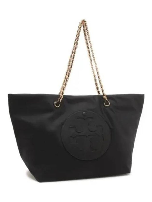 Thora Burch ELLA CHAIN TOTE 152313 001 bag - TORY BURCH - BALAAN 1