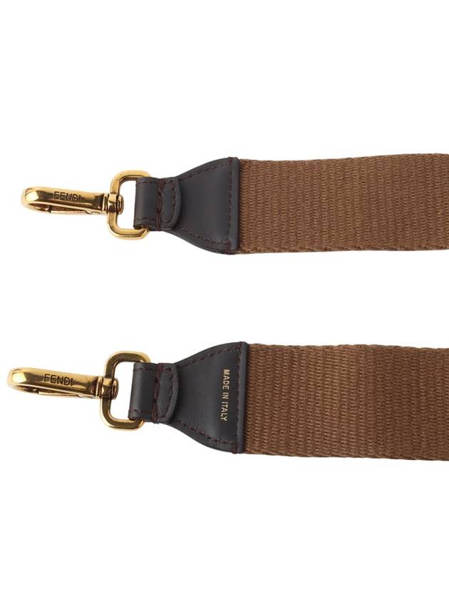 8AV120 FF Logo Juka Shoulder Strap34127Y 7 - FENDI - BALAAN 5