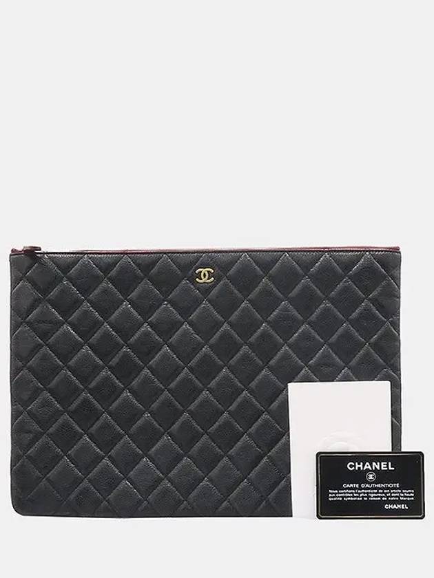 A69251 Clutch Bag - CHANEL - BALAAN 1