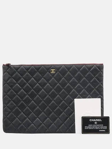 A69251 Clutch Bag - CHANEL - BALAAN 1