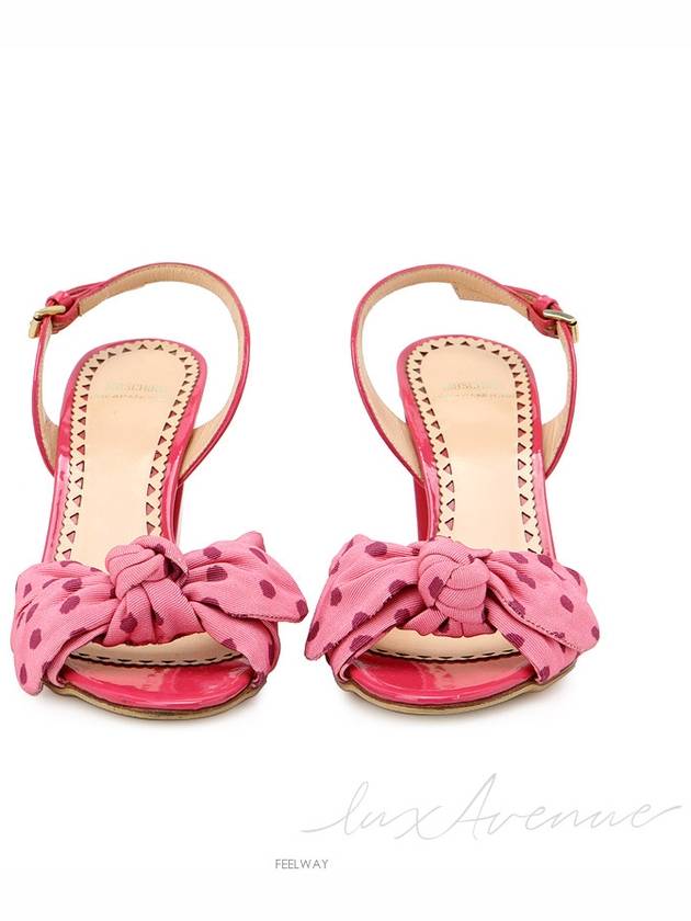 women sandals - MOSCHINO - BALAAN 1