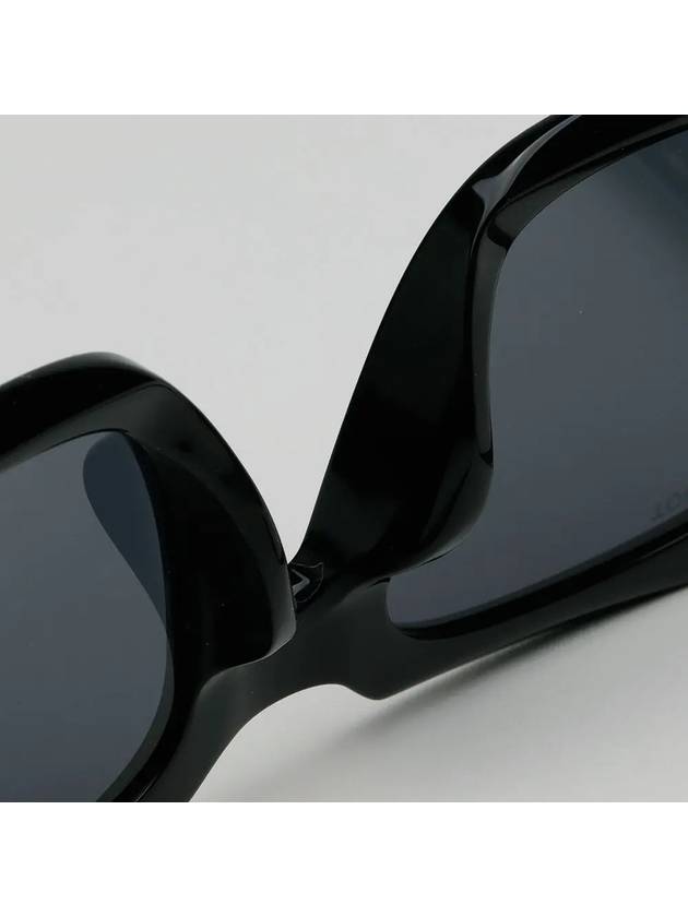 Eyewear Square Sunglasses Black - TOM FORD - BALAAN 7