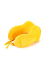 Kirby memory foam neck pillow yellow - RAVRAC - BALAAN 2