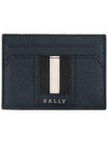 Three strip card wallet THAR LT F017 - BALLY - BALAAN 2