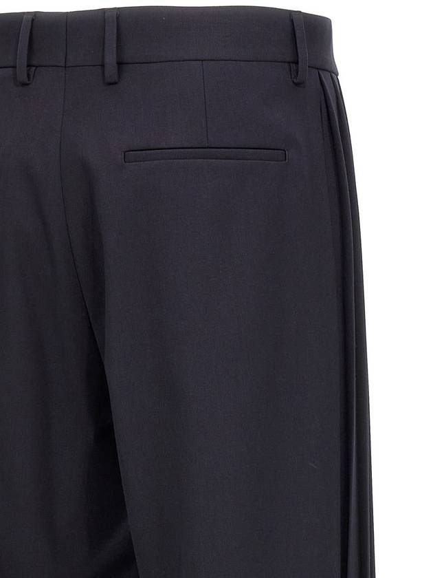 Fendi Crêpe Pants - FENDI - BALAAN 5