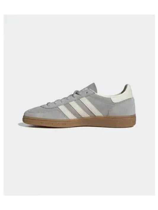 Handball Spezial Suede Low Top Sneakers Grey - ADIDAS - BALAAN 2