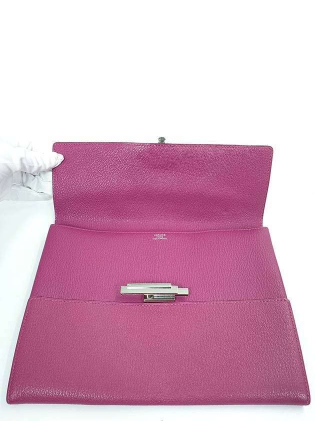 Women s Cinetic Clutch A engraved - HERMES - BALAAN 15