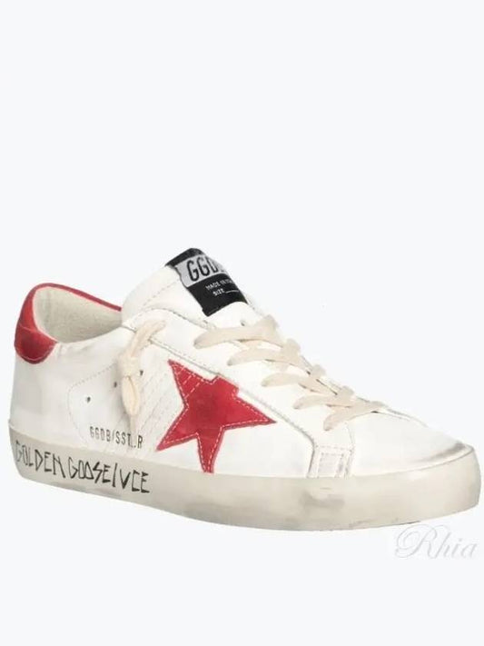 Women's Superstar Low Top Sneakers White - GOLDEN GOOSE - BALAAN 2