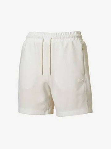 Basic sweat shorts 70V - LACOSTE - BALAAN 1