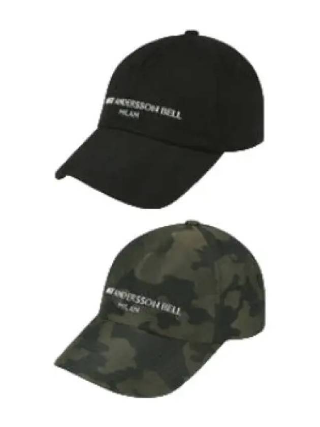 logo cap hat - ANDERSSON BELL - BALAAN 1