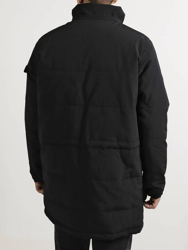 EA7 Veste LOOSE FIT parka - EMPORIO ARMANI - BALAAN 8