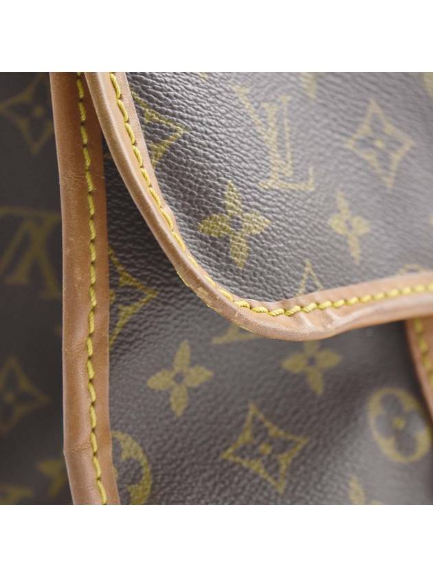 Women s Monogram Sock Clever Satchel Tote Bag 9513 - LOUIS VUITTON - BALAAN 12