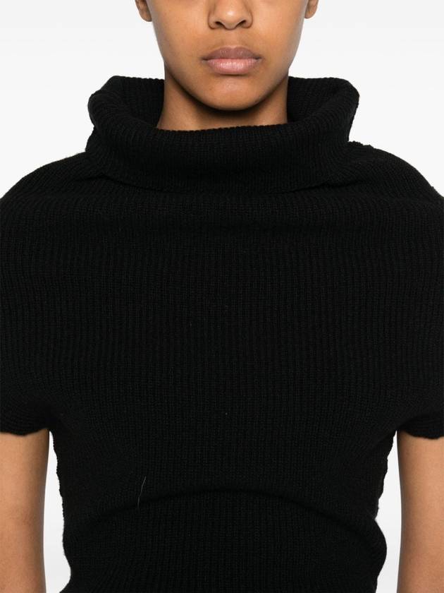 Rick Owens Shirts Black - RICK OWENS - BALAAN 5