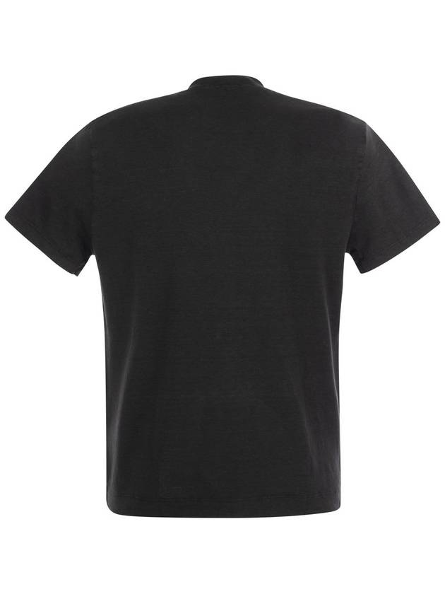 EXREME - Linen Flex t-shirt - FEDELI - BALAAN 2