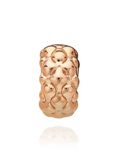 Stud Clip Bracelet Charm Rose Gold - PANDORA - BALAAN 2