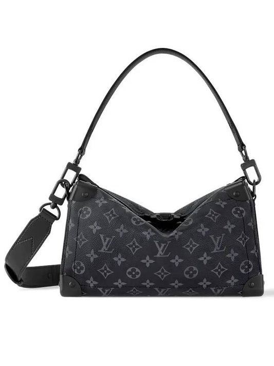 Soul Trunk East West Cross Bag Grey - LOUIS VUITTON - BALAAN 2