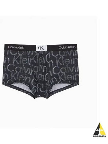 UNDERWEAR Men s CK 1996 Micro Single Low Rise Trunk NB3406GND - CALVIN KLEIN - BALAAN 1