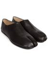 Men's Slip On Tabi Loafer Black - MAISON MARGIELA - BALAAN 2