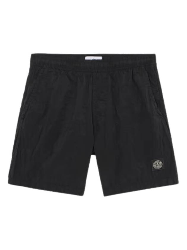 Nylon Metal Swimming Trunk Shorts Grey - STONE ISLAND - BALAAN 2