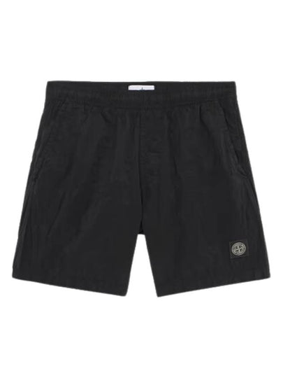 Nylon Metal Swimming Trunk Shorts Grey - STONE ISLAND - BALAAN 2