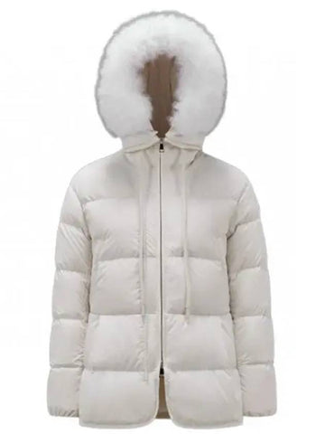 1A00092 54A81 034 Locustelle short down jacket - MONCLER - BALAAN 1