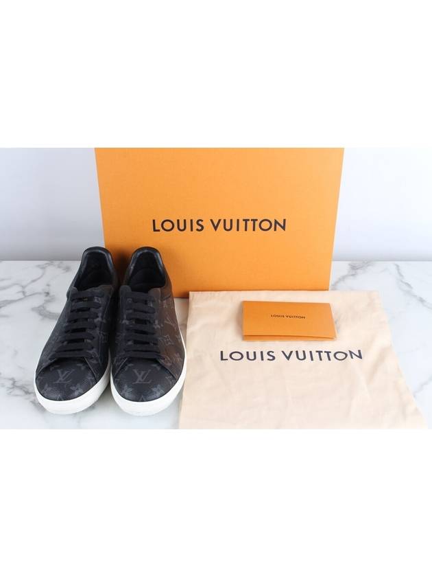 Monogram Luxembourg sneakers 6 5 255 - LOUIS VUITTON - BALAAN 2