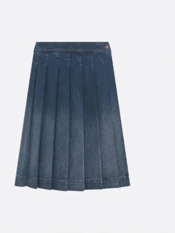 Wrap skirt integrated shorts 452J50A3430 X5419 - DIOR - BALAAN 1