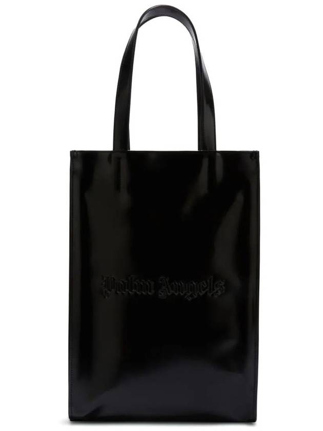 Palm Angels Tote Bag With Logo - PALM ANGELS - BALAAN 1