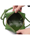 Cassette Intrecciato Mini Shoulder Bag Avocado - BOTTEGA VENETA - BALAAN 7