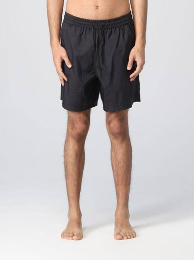 Bobby Swim Shorts Black - A.P.C. - BALAAN 1