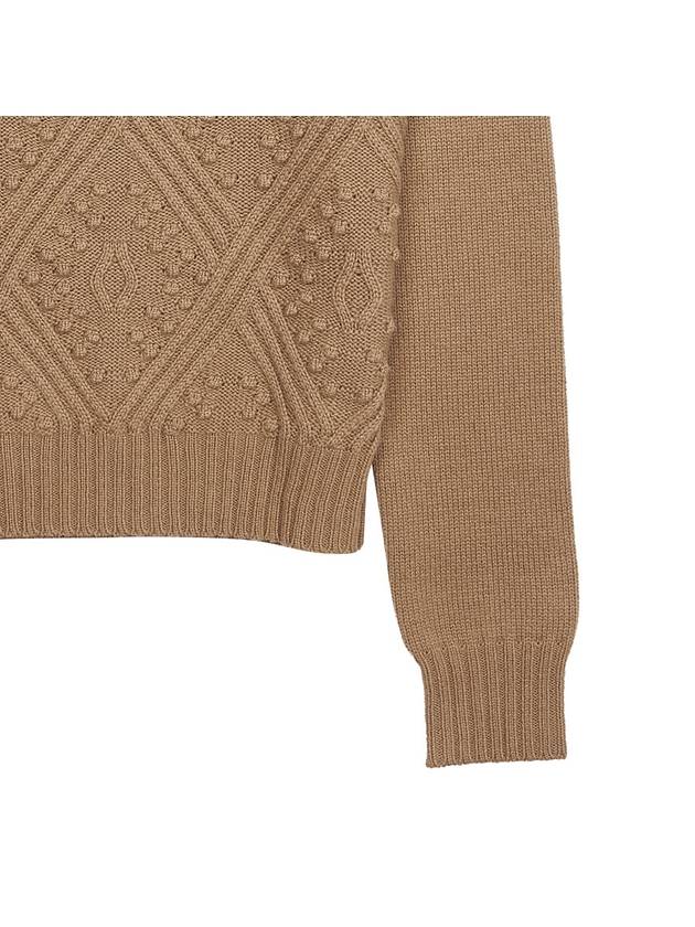 Women s Etra Turtleneck Knit 006 - MAX MARA - BALAAN 5