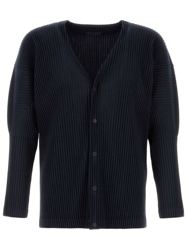 Issey Miyake Pleated Cardigan HP48JL44115 B0711342964 - ISSEY MIYAKE - BALAAN 2