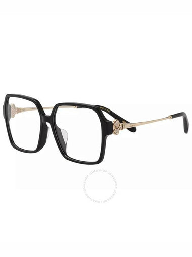 Chopard Demo Square Ladies Eyeglasses VCH345G 0700 55 - CHOPARD - BALAAN 1