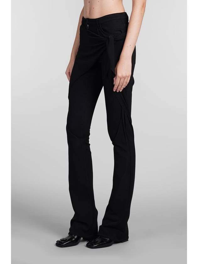 Courrèges Pants - COURREGES - BALAAN 4