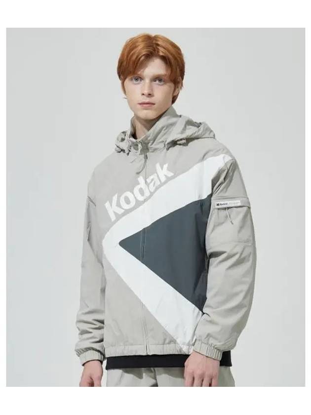 KODAK K JACKET GRAY - KODO - BALAAN 1