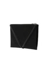 Men's Harness Clutch Bag Black - ALEXANDER MCQUEEN - BALAAN 3