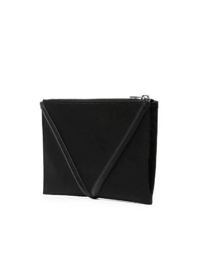 Men's Harness Clutch Bag Black - ALEXANDER MCQUEEN - BALAAN 3