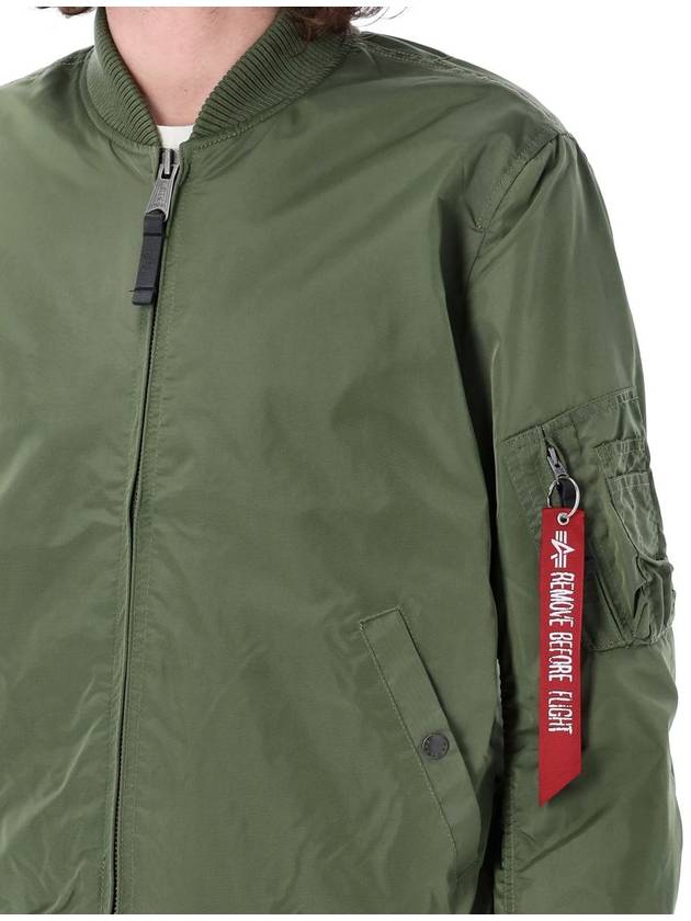 Alpha Industries Ma-1 Tt Jacket - ALPHA INDUSTRIES - BALAAN 3