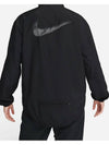 Genuine W Dry Fit Swoosh HBR Jacket FB4695 010 - NIKE - BALAAN 6