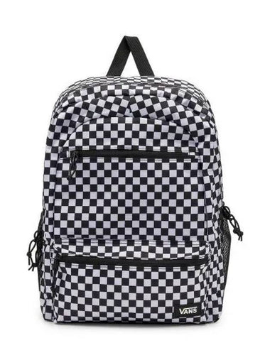 Check Back To School Backpack Black - VANS - BALAAN 1