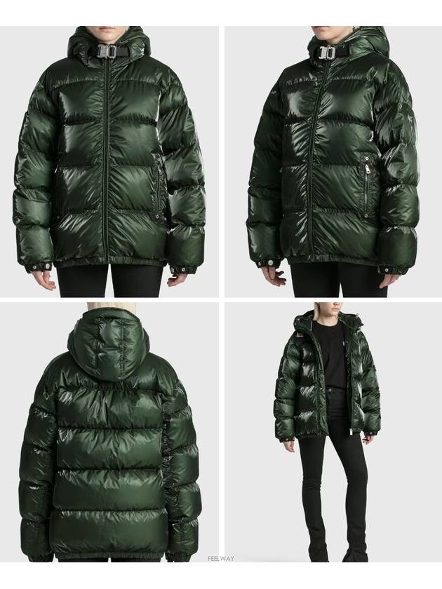 men padding - MONCLER - BALAAN 6