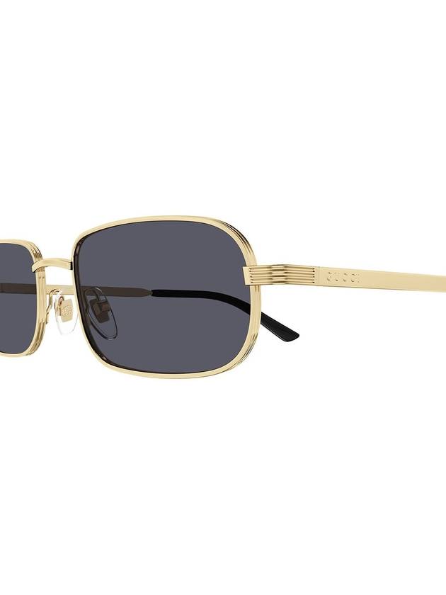 rectangular frame metal sunglasses GG1457S - GUCCI - BALAAN 4