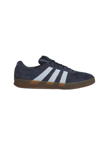 Aloha Super Low Top Sneakers Legend Ink Clear Sky - ADIDAS - BALAAN 1