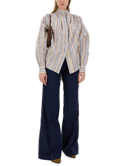 FLARE FIT JEANS - ETRO - BALAAN 2