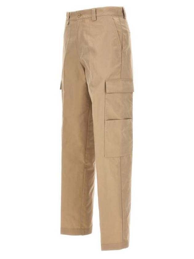 A0885002 Beige Park Cargo Pants - AXEL ARIGATO - BALAAN 4